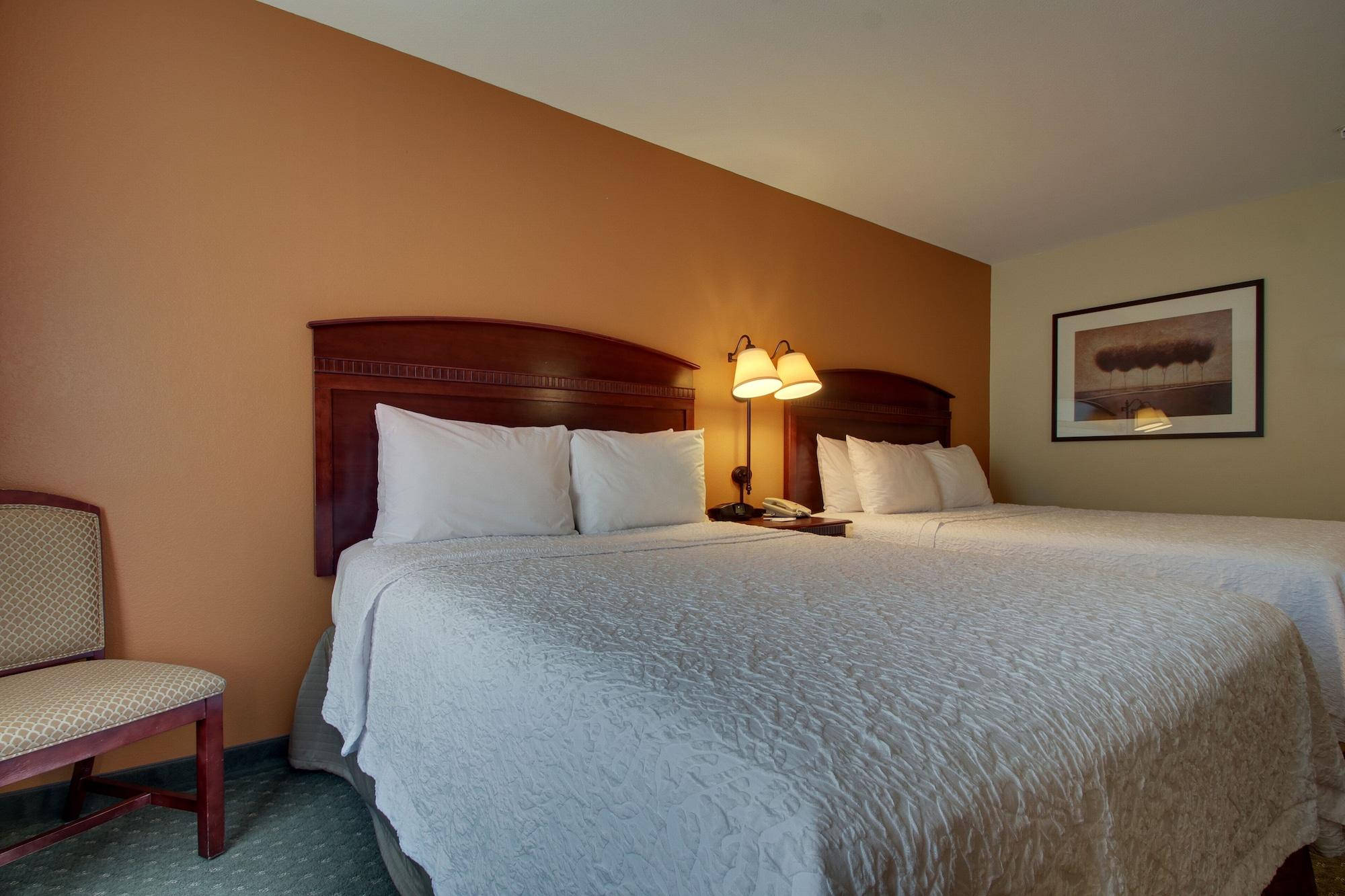 Hampton Inn&Suites Denver Littleton Buitenkant foto