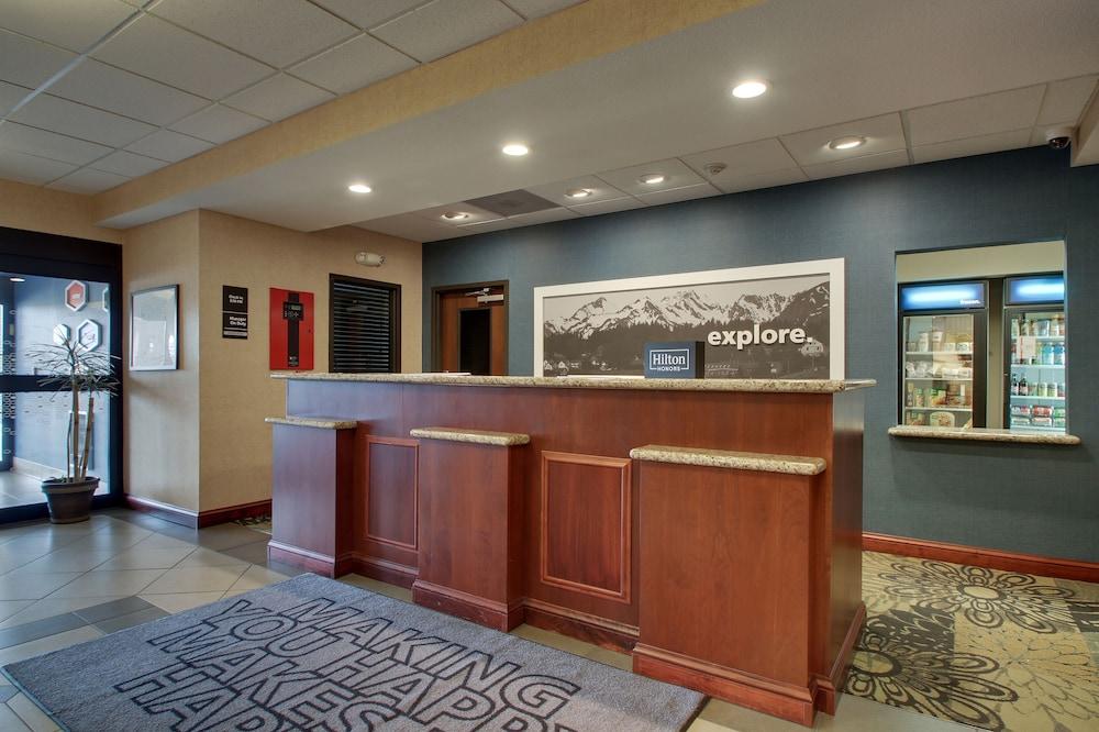 Hampton Inn&Suites Denver Littleton Buitenkant foto