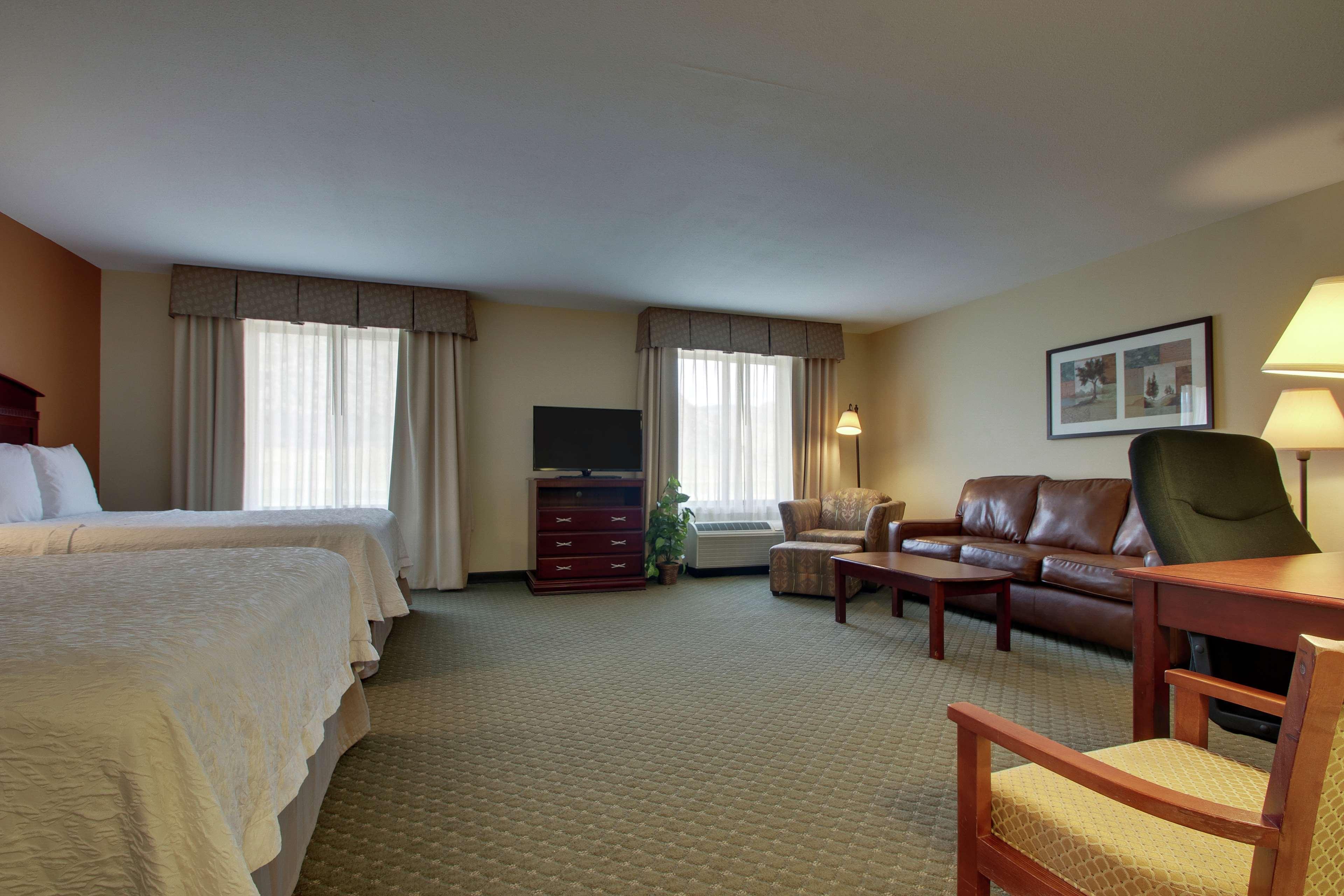 Hampton Inn&Suites Denver Littleton Buitenkant foto
