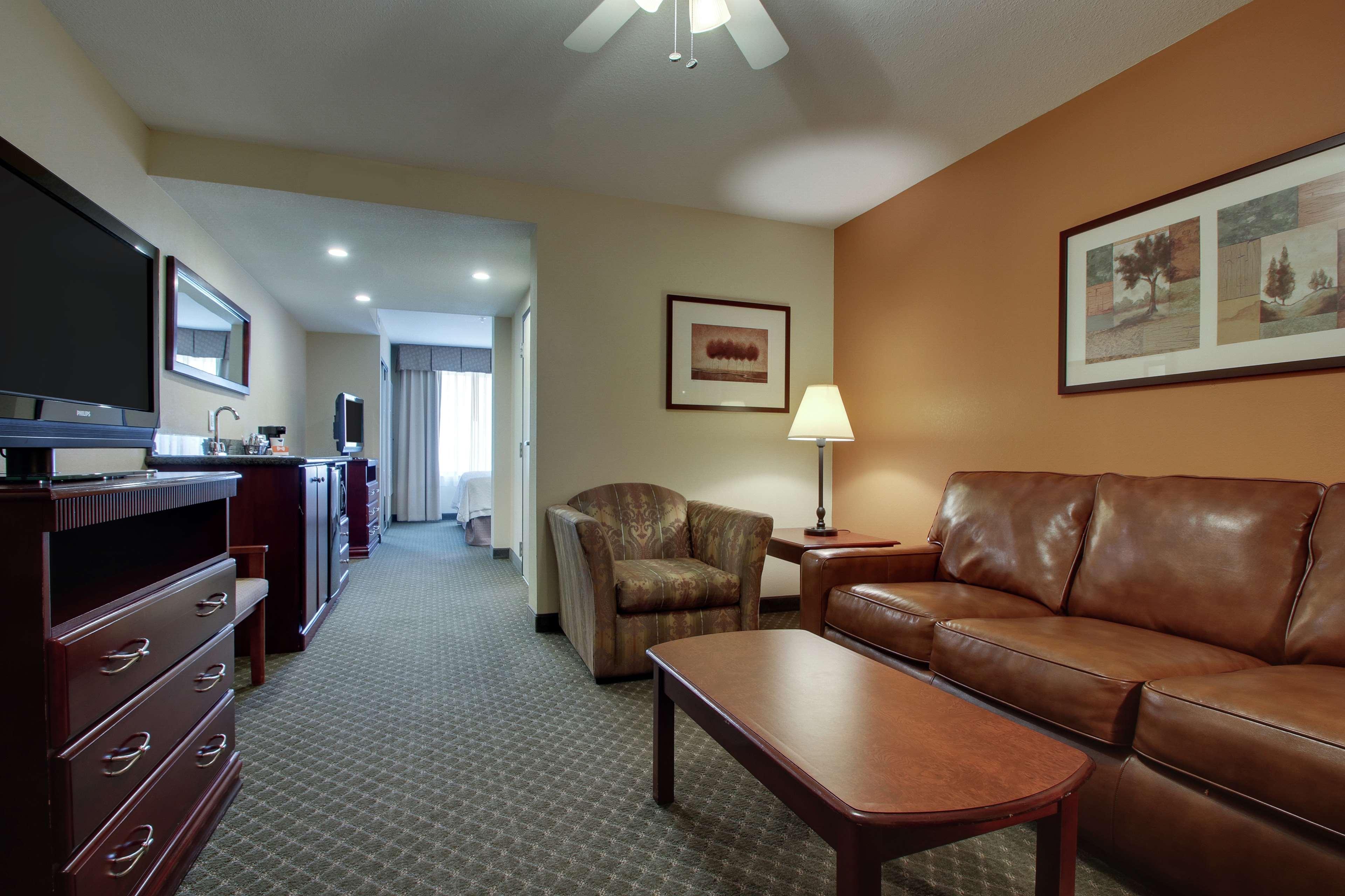 Hampton Inn&Suites Denver Littleton Buitenkant foto