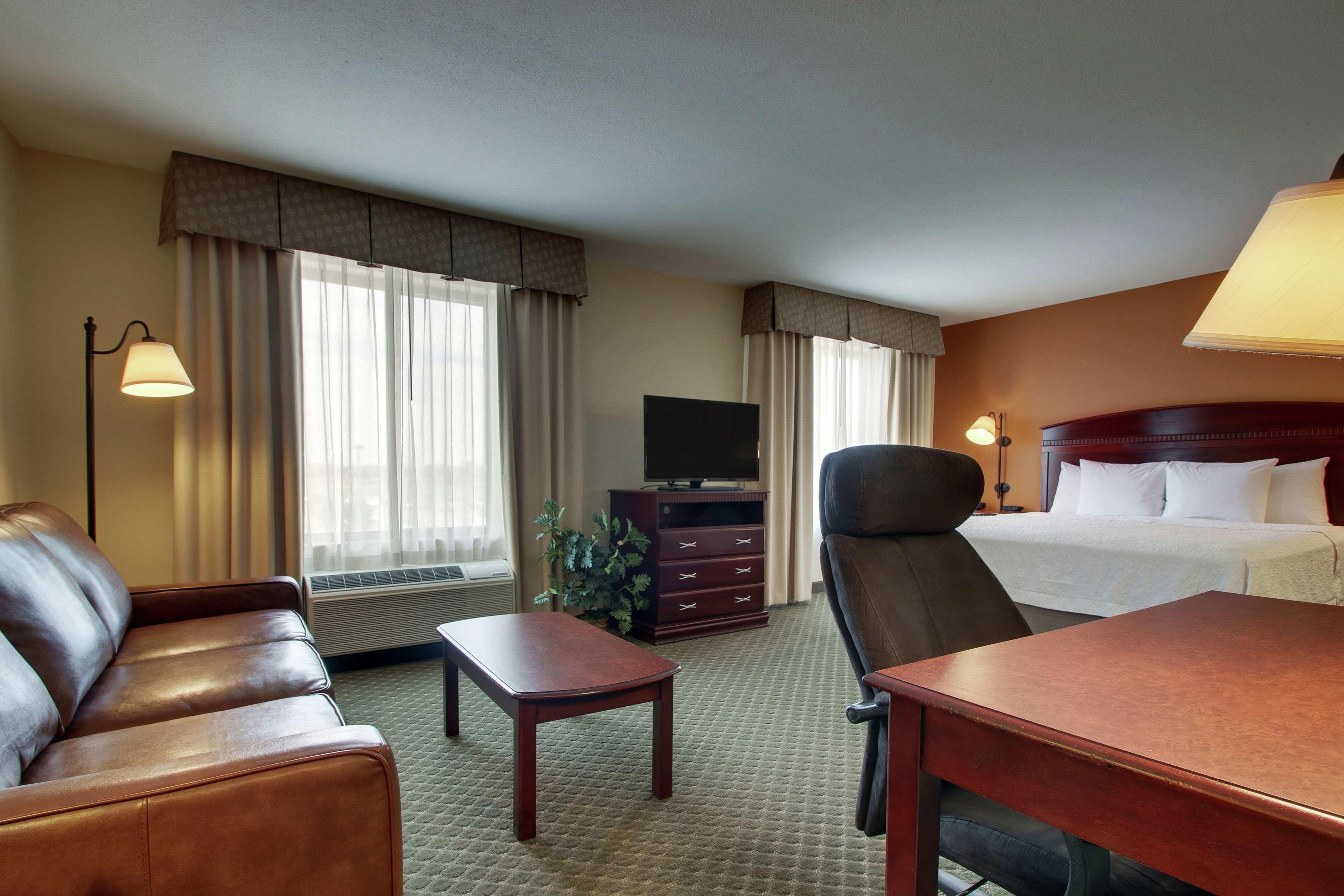 Hampton Inn&Suites Denver Littleton Buitenkant foto