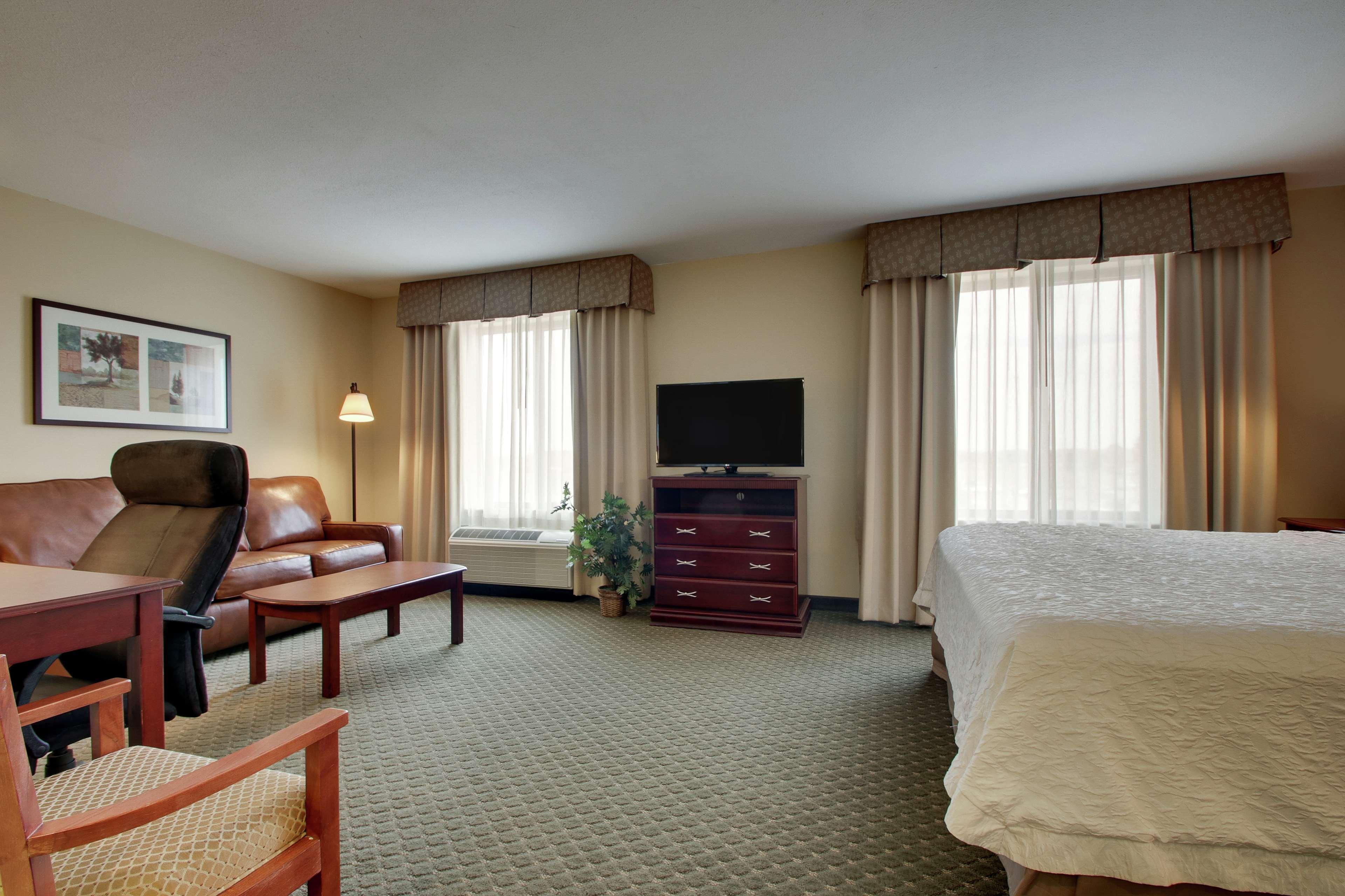 Hampton Inn&Suites Denver Littleton Buitenkant foto
