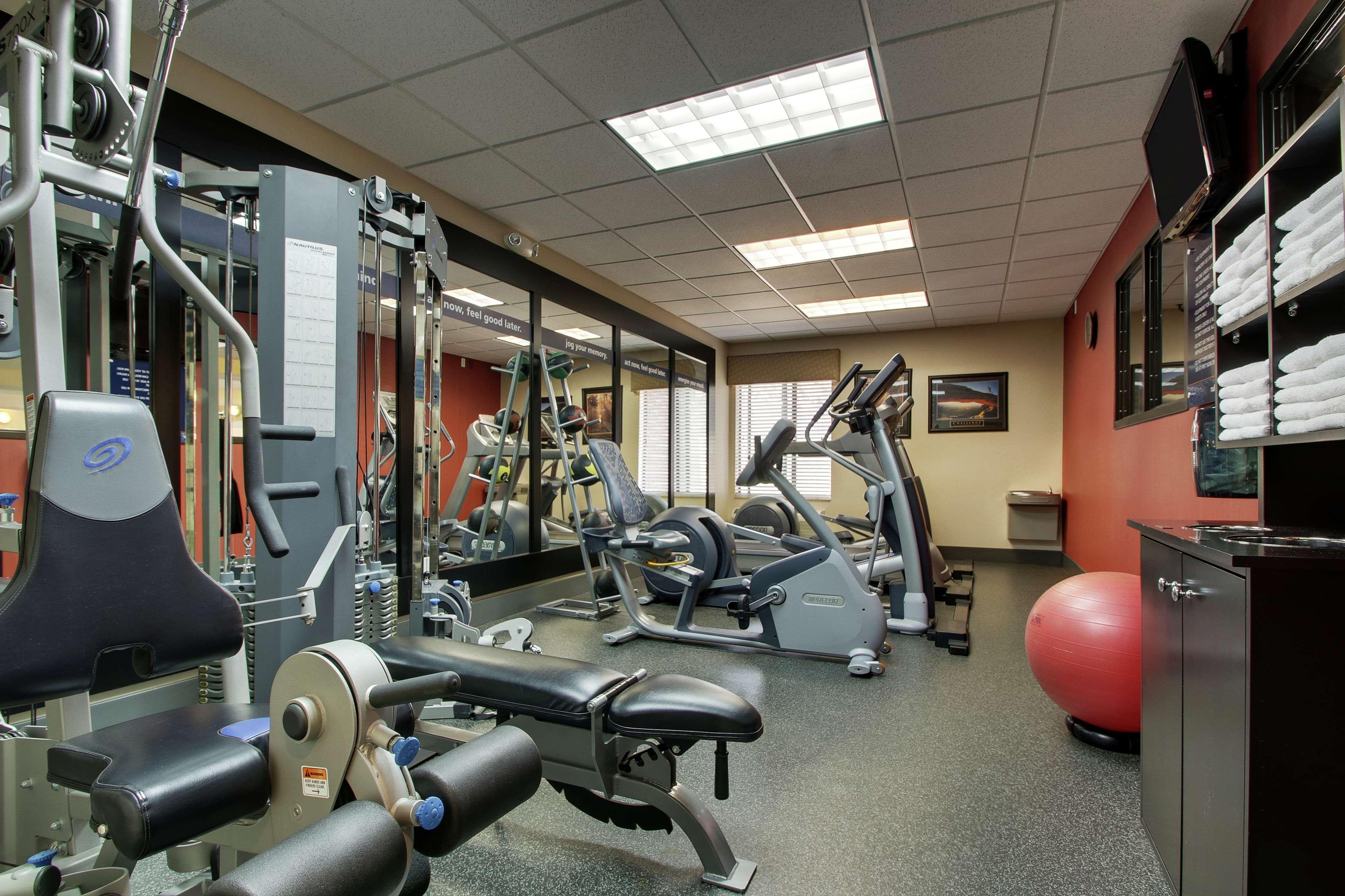 Hampton Inn&Suites Denver Littleton Buitenkant foto