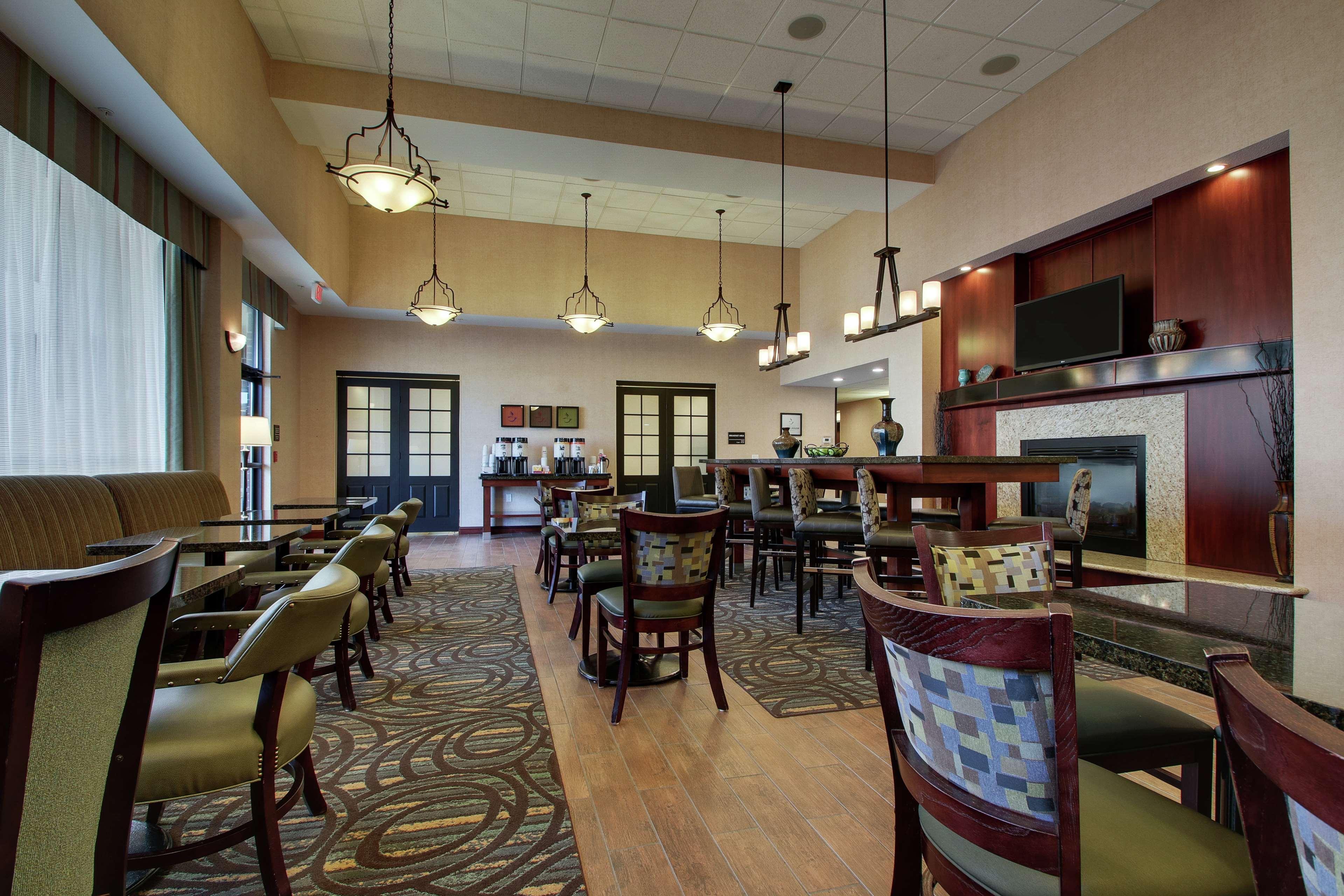 Hampton Inn&Suites Denver Littleton Buitenkant foto