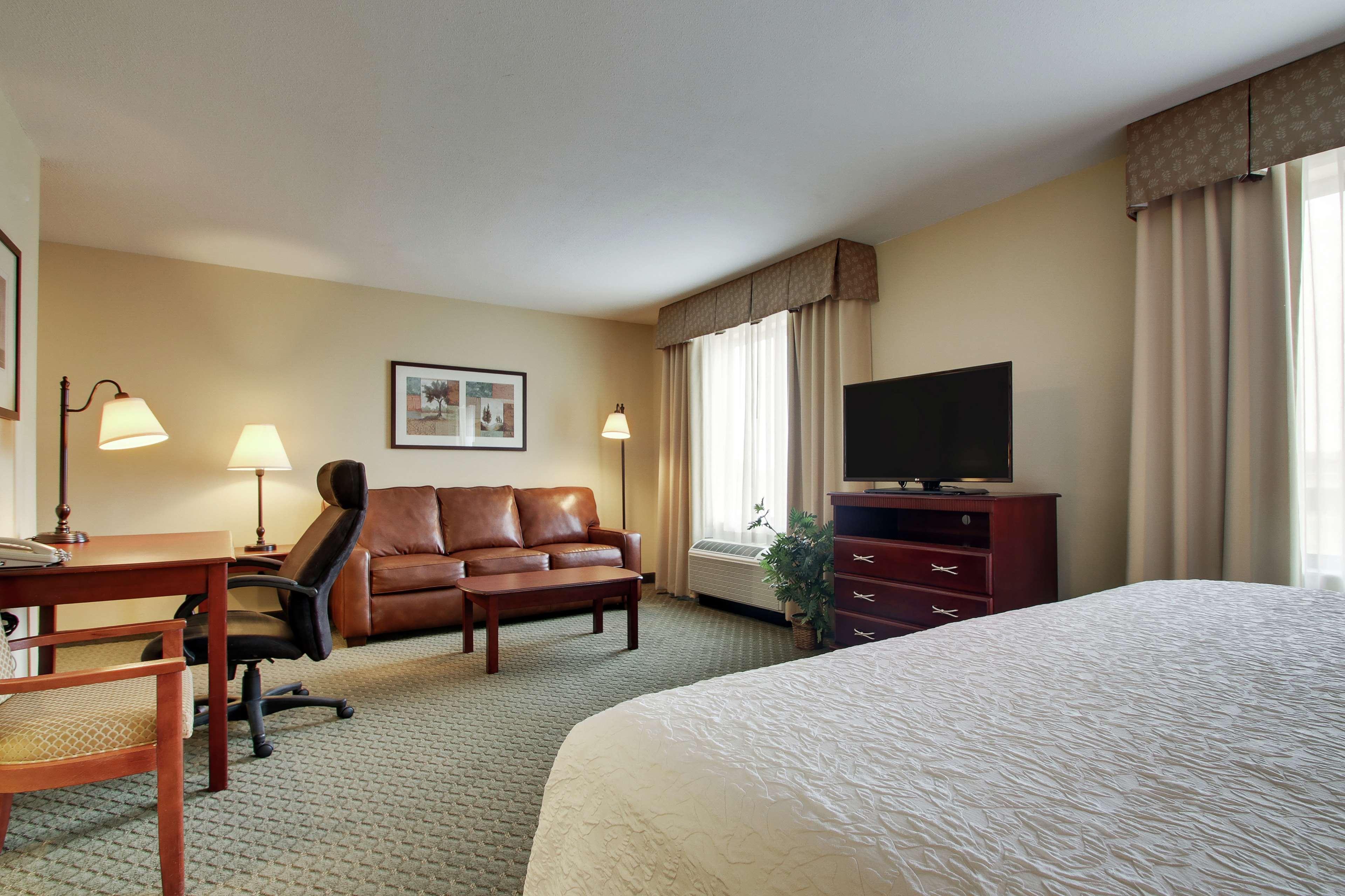 Hampton Inn&Suites Denver Littleton Buitenkant foto