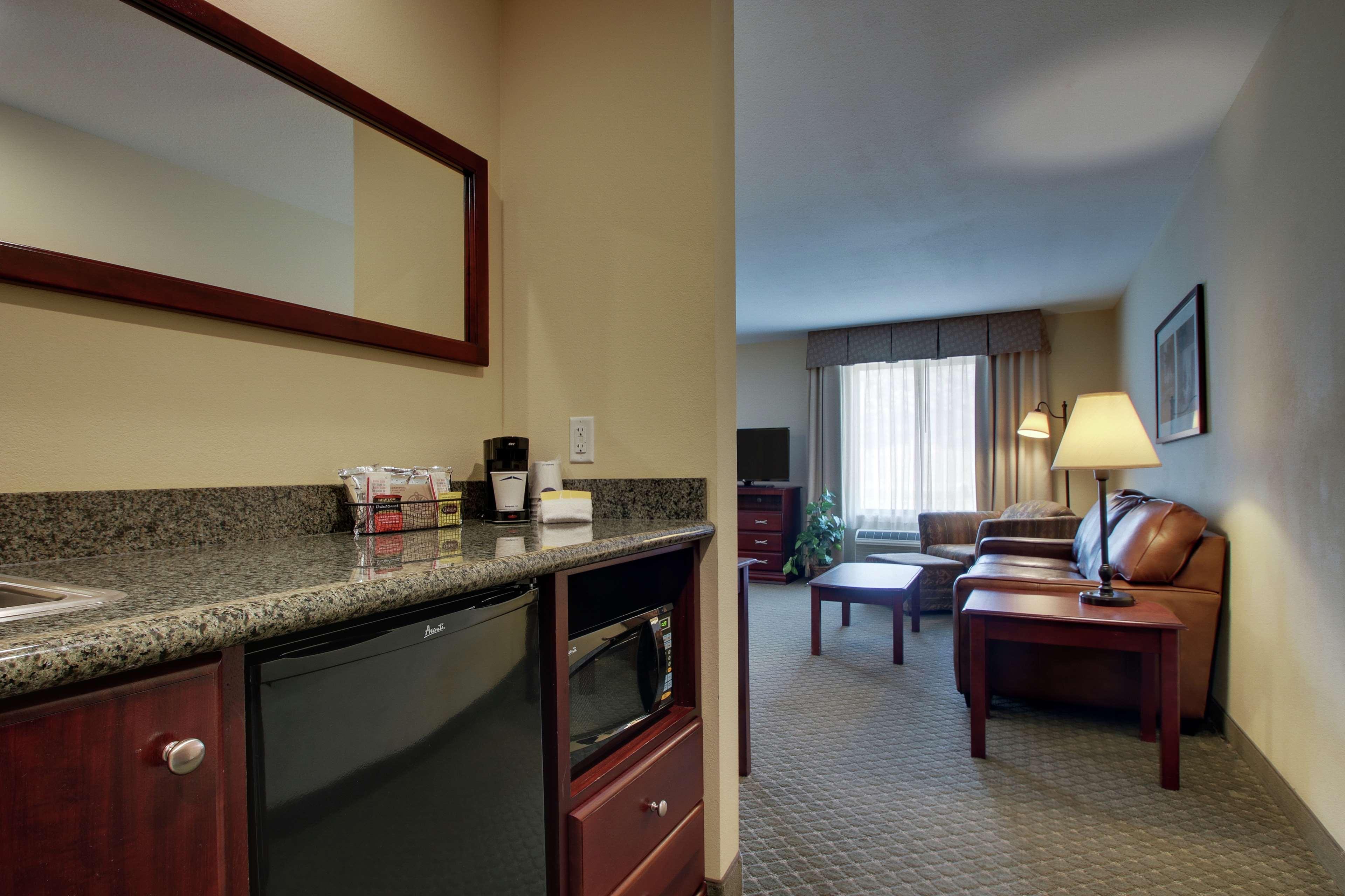 Hampton Inn&Suites Denver Littleton Buitenkant foto