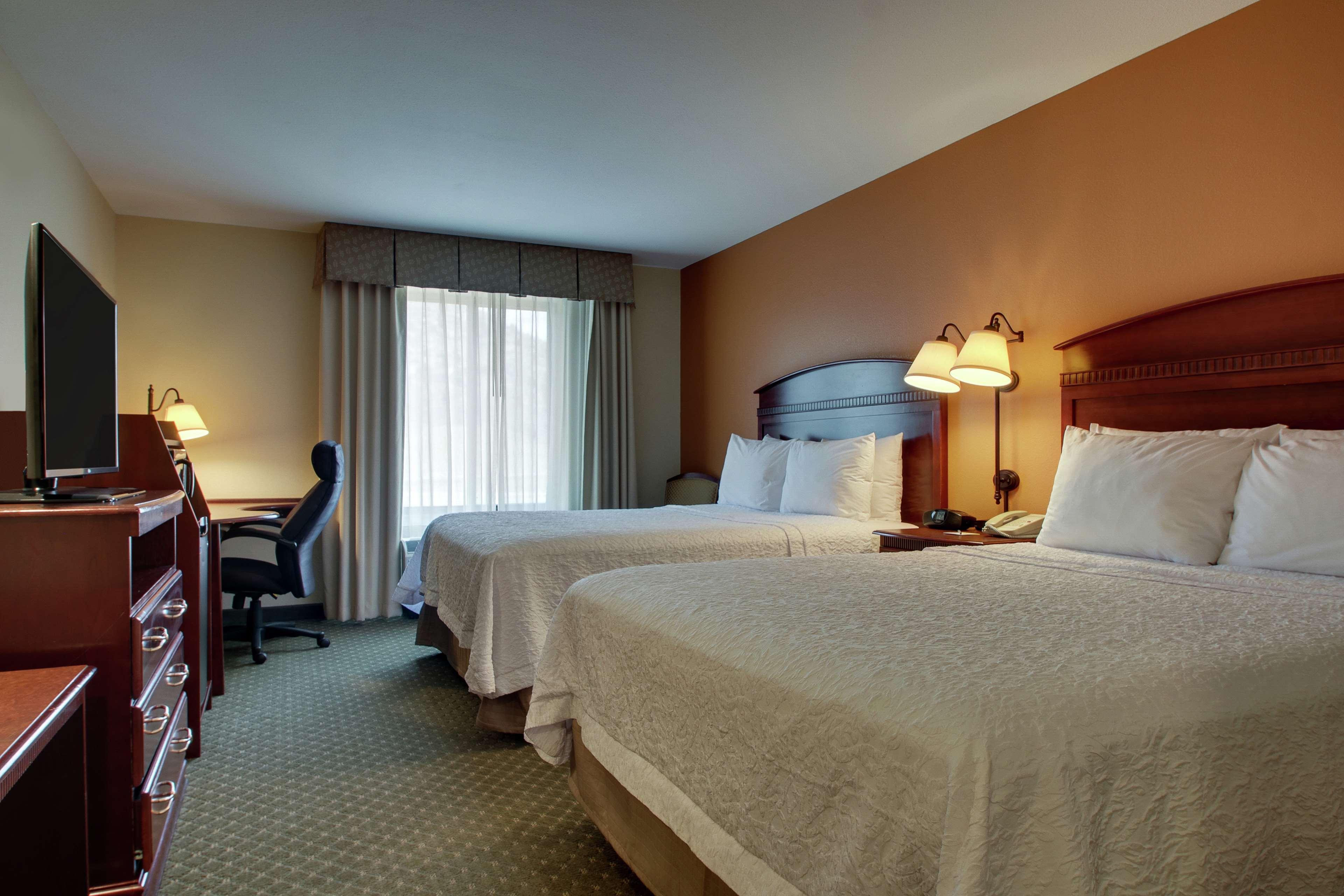 Hampton Inn&Suites Denver Littleton Buitenkant foto