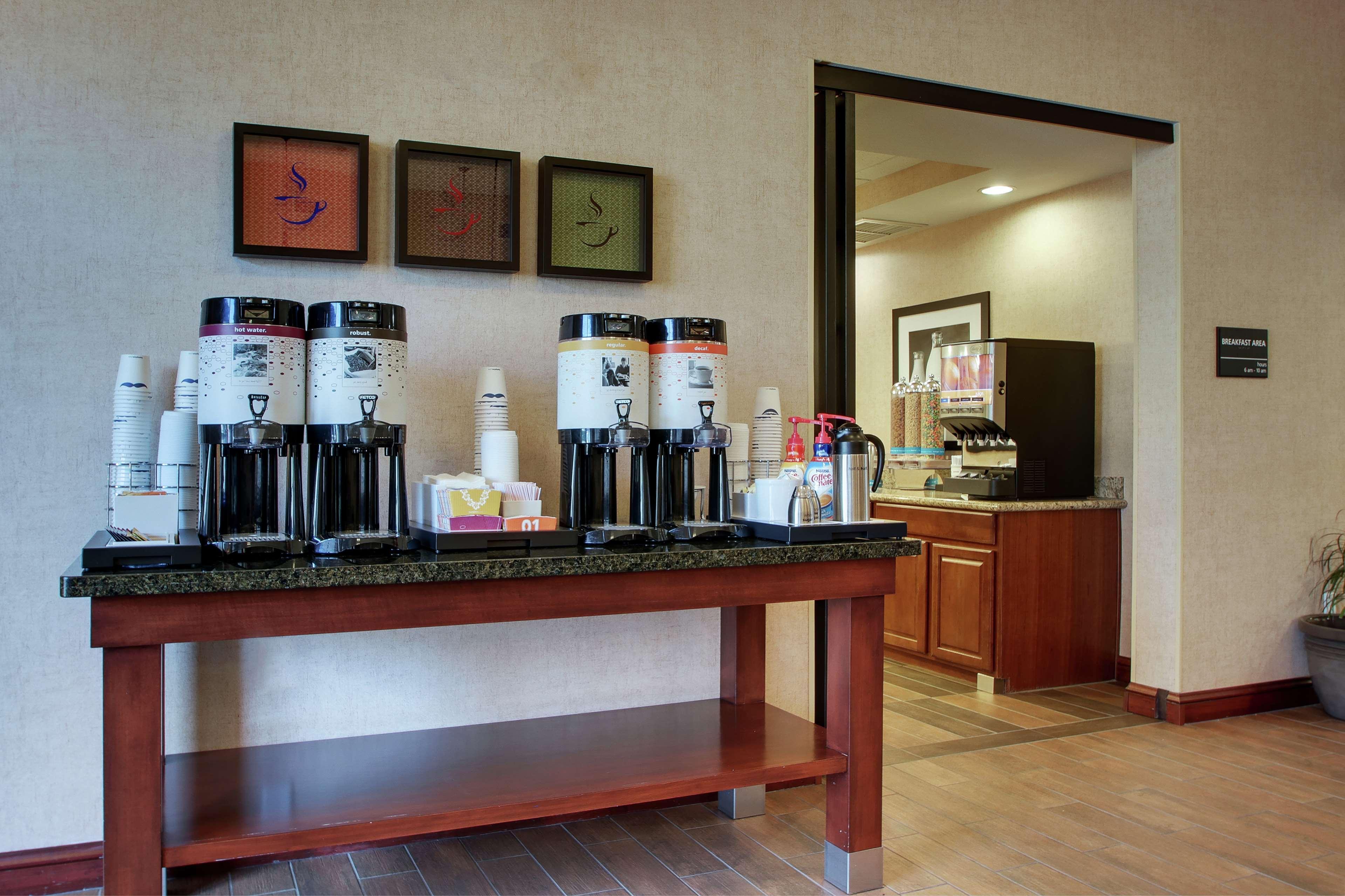 Hampton Inn&Suites Denver Littleton Buitenkant foto