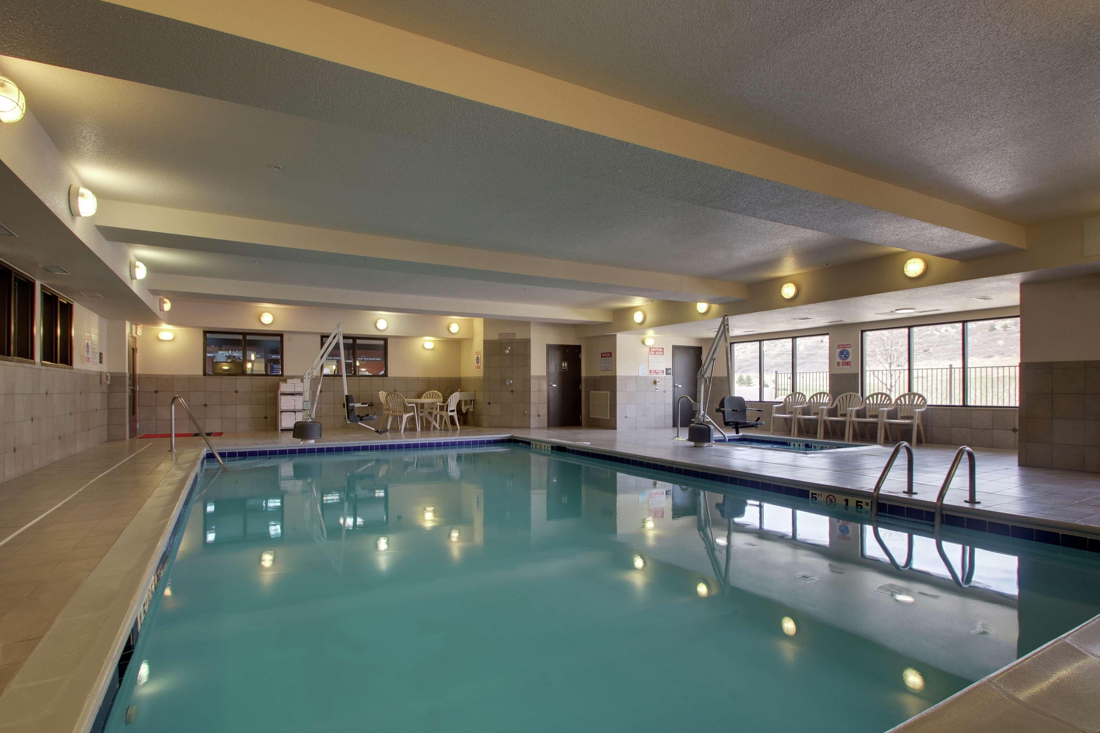 Hampton Inn&Suites Denver Littleton Buitenkant foto
