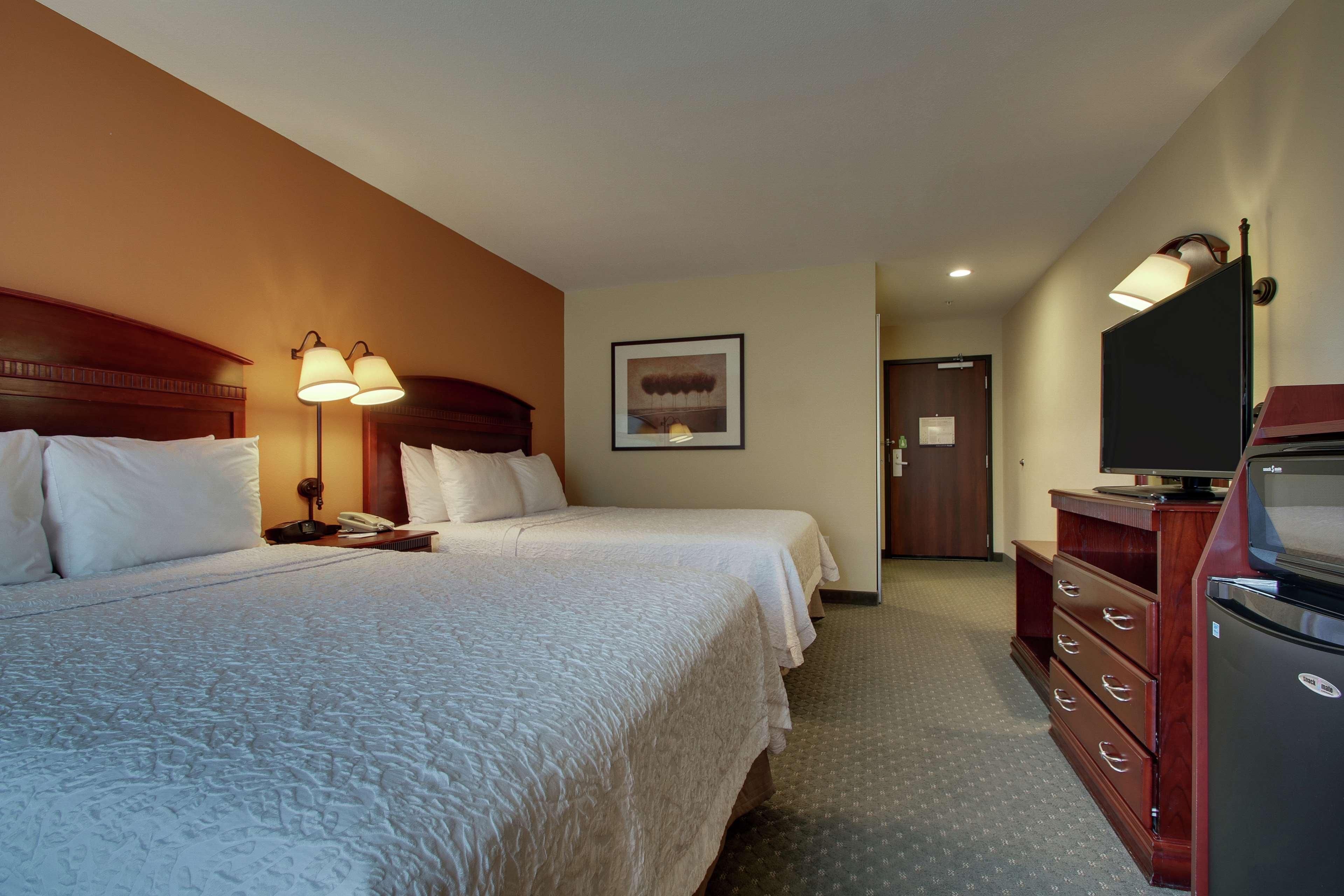 Hampton Inn&Suites Denver Littleton Buitenkant foto
