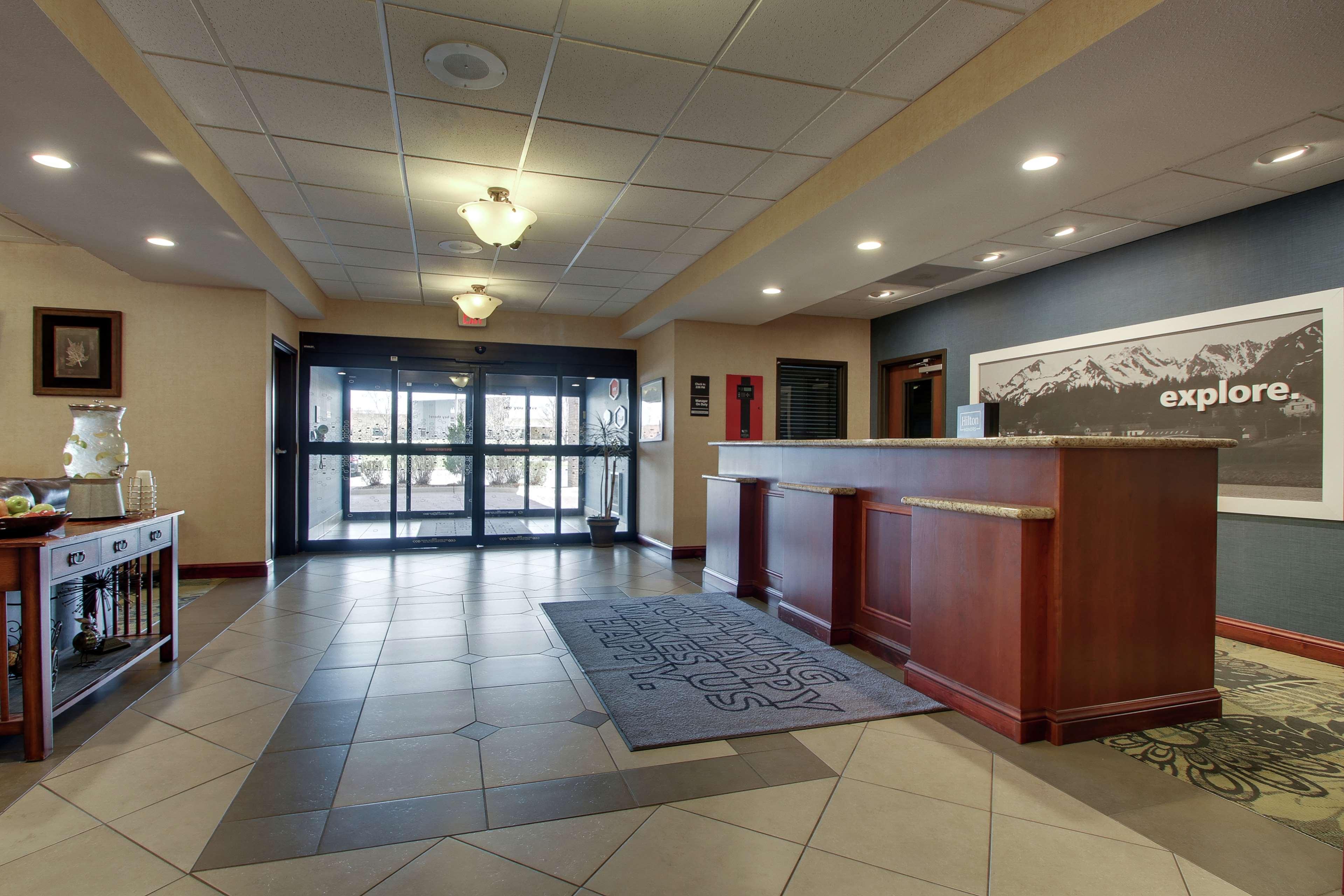 Hampton Inn&Suites Denver Littleton Buitenkant foto