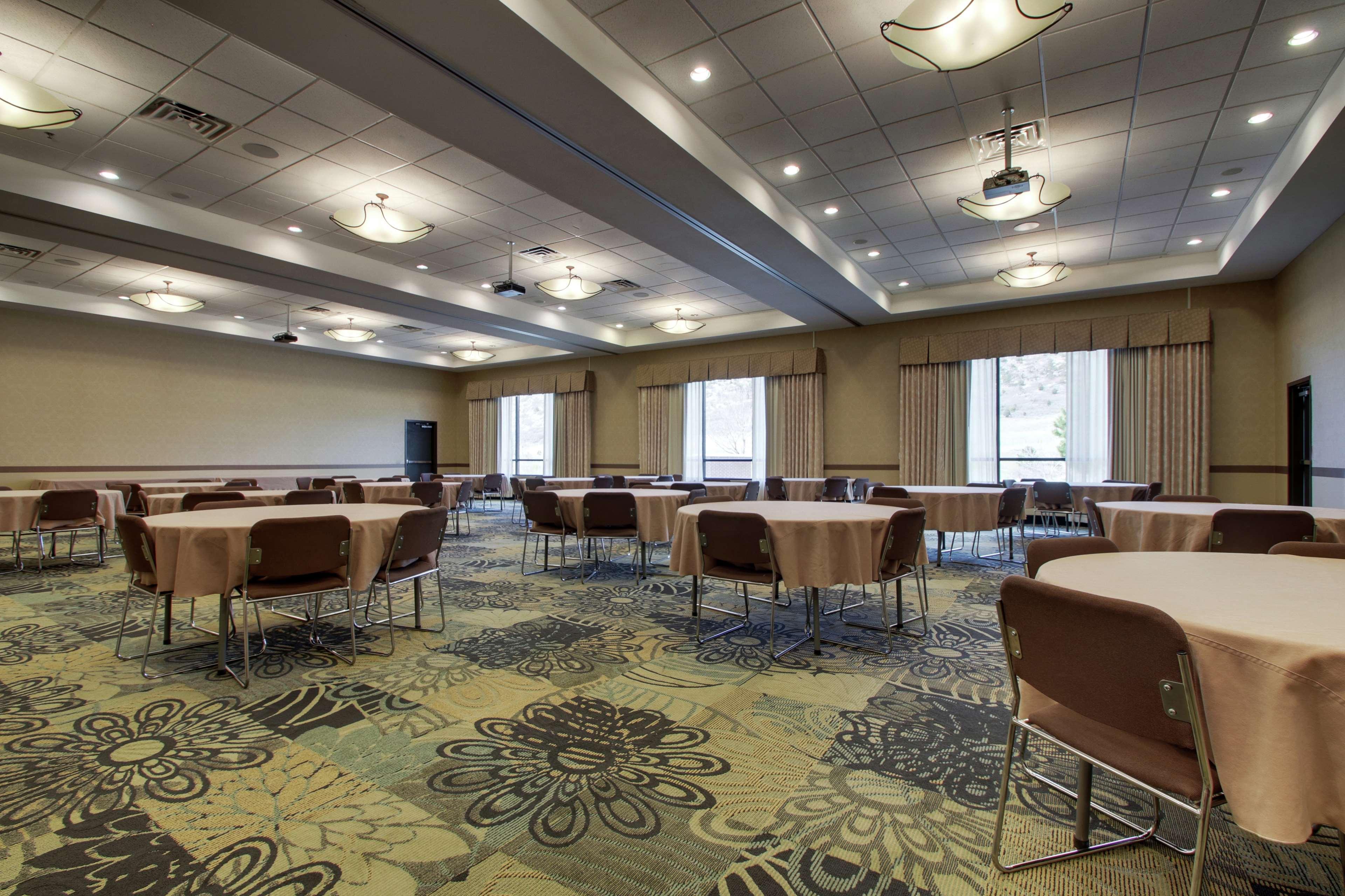 Hampton Inn&Suites Denver Littleton Buitenkant foto