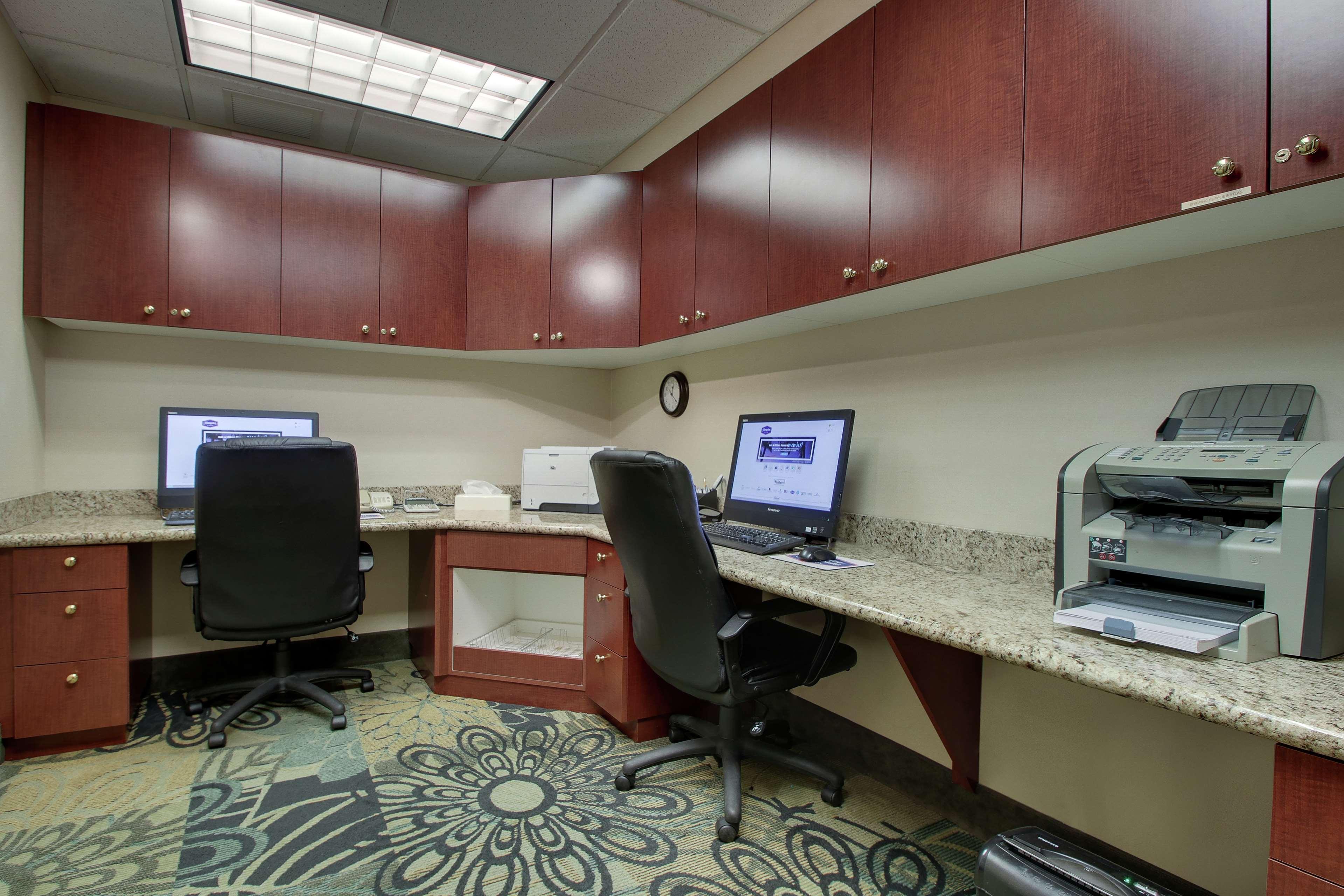 Hampton Inn&Suites Denver Littleton Buitenkant foto