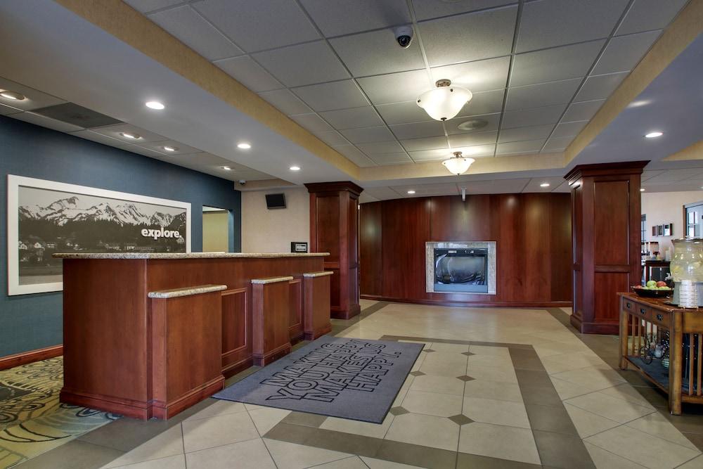 Hampton Inn&Suites Denver Littleton Buitenkant foto