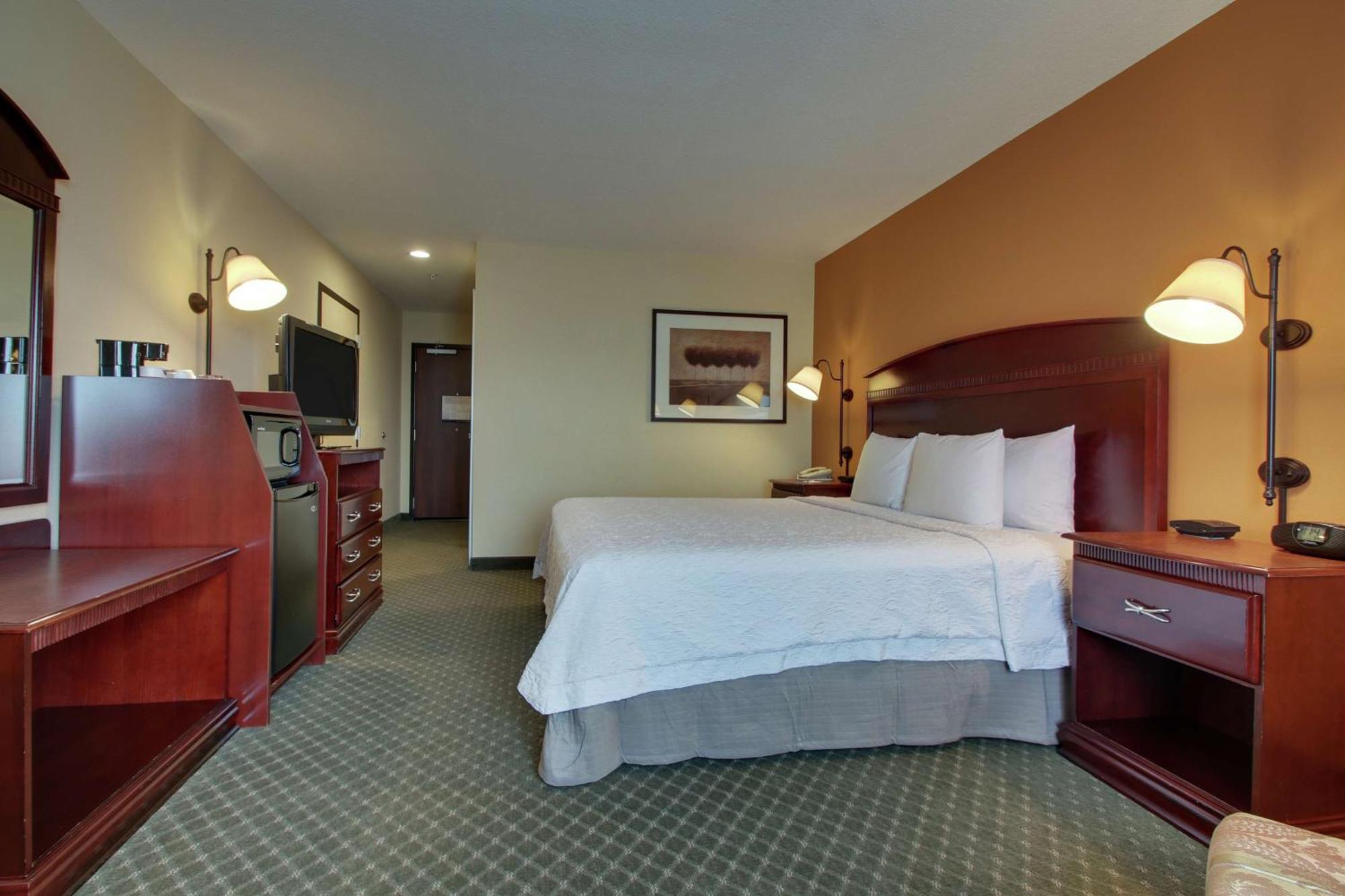 Hampton Inn&Suites Denver Littleton Buitenkant foto