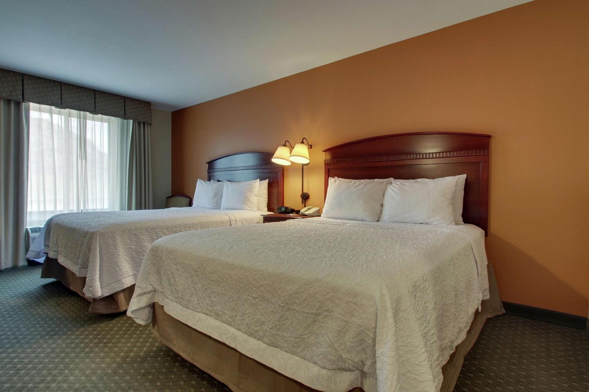 Hampton Inn&Suites Denver Littleton Buitenkant foto