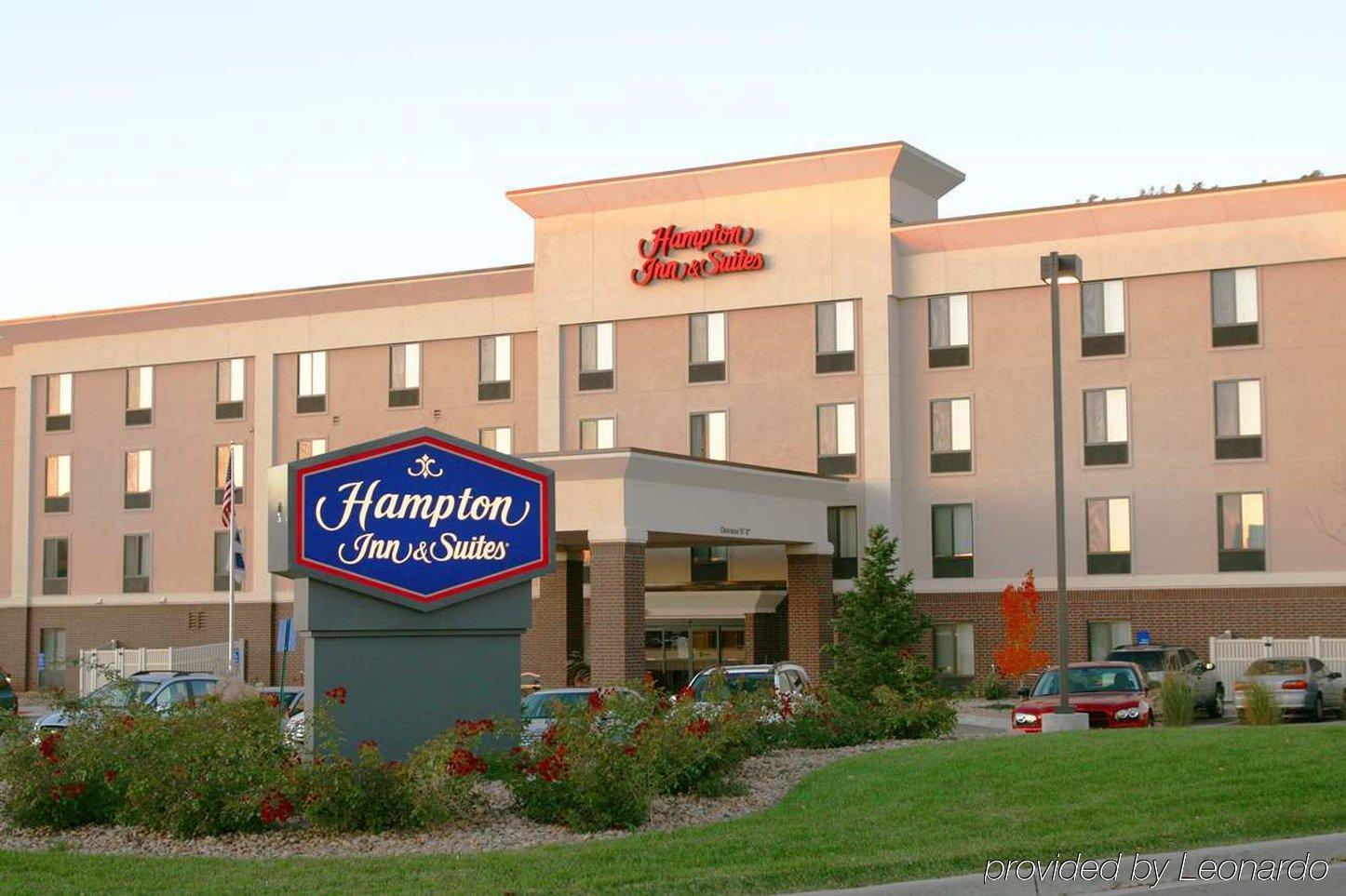 Hampton Inn&Suites Denver Littleton Buitenkant foto