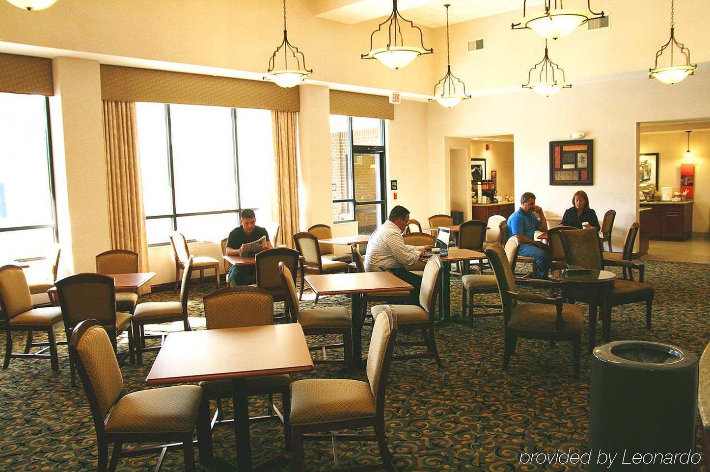 Hampton Inn&Suites Denver Littleton Restaurant foto