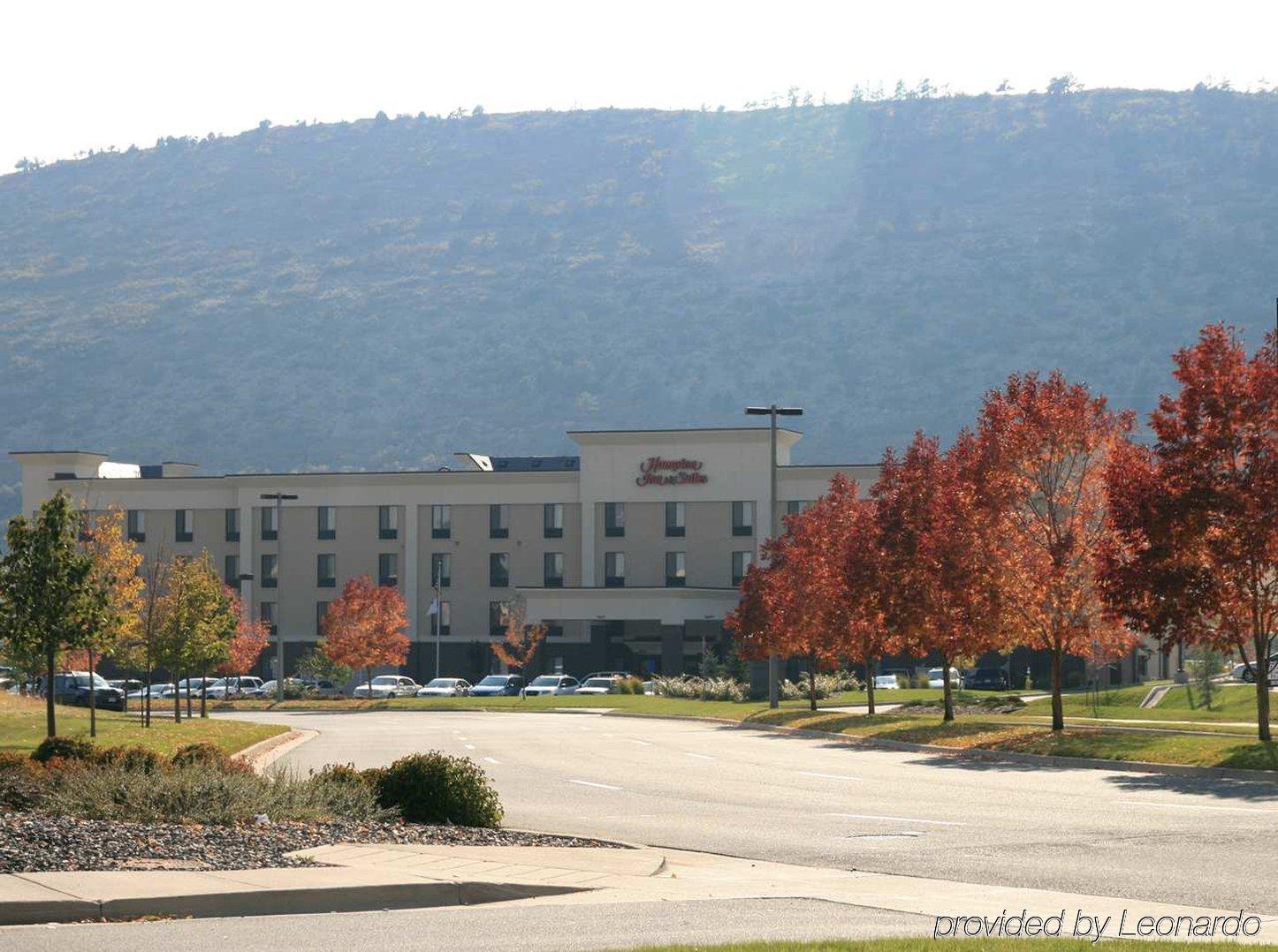 Hampton Inn&Suites Denver Littleton Buitenkant foto